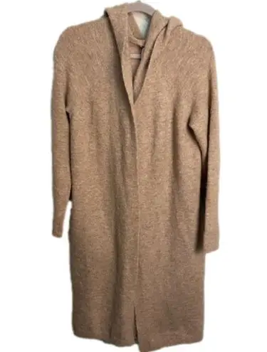 Babaton THE Group By Alpaca/Wool Blend Cardigan Sweater size small