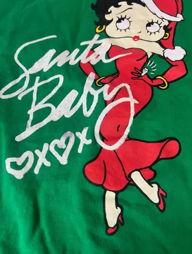 Betty Boop Shirt