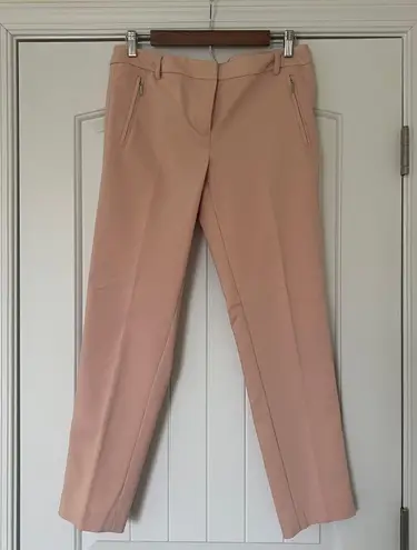 Adrienne Vittadini Pink Trousers