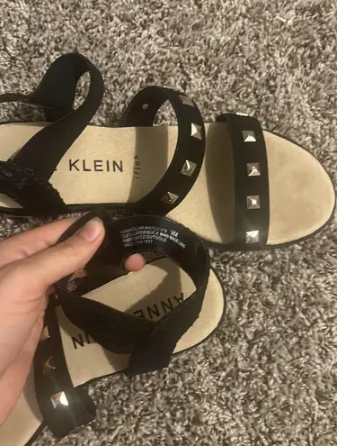 Anne Klein Studded Sandal