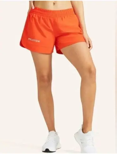 Peloton Velocity Tulip 4” Running Shorts M