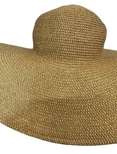 Betmar Shady Wide Brim straw Hat