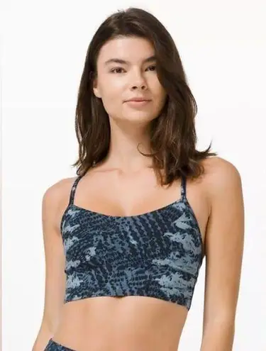 Lululemon  Flow Y Bra Long Line
Nulu