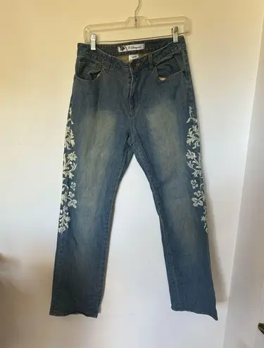 Disney  Store Tinkerbell jeans size 12 99% cotton