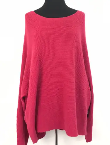 Free Press NWT Knit Dolman Sleeve Sweater XXL