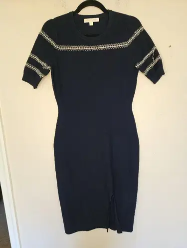 Jonathan Simkhai knit dress Blue Size M