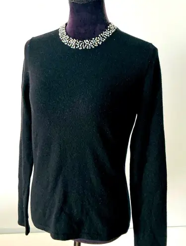 Neiman Marcus Cashmere sweater NICE and DRESSY 🌟🌟🌟