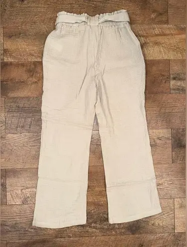 Sincerely Jules NEW Casual Pull-On Gauze Pants