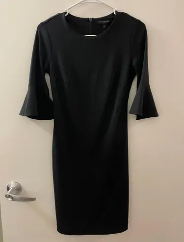 Banana Republic Black Work Dress