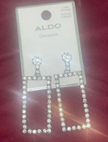 ALDO  Chandelier Drop Earrings