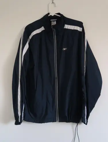 Reebok Vintage  Windbreaker Jacket Large