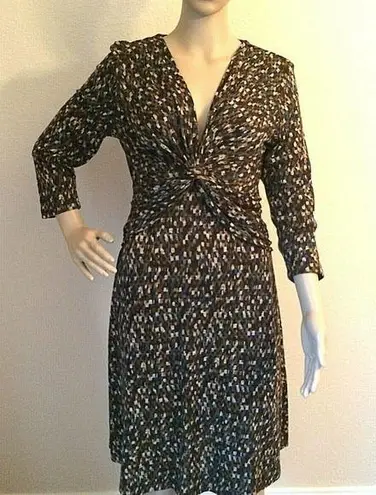 Connected Apparel Women’s Dress Size 8 knitted