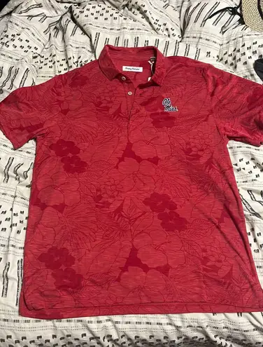 Tommy Bahama Ole Miss Polo