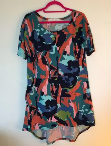 Tracy Negoshian Tunic Dress