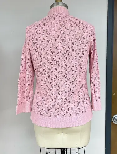 Studio Works Knit Cardigan M