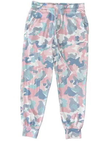 Sundry  Abstract Camo Joggers size 1 = small. Super soft and comfortable.