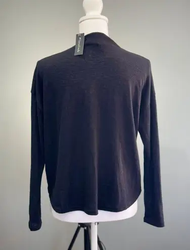 Streetwear Society CLEARANCE! Black Boutique Mock Neck Sweater Size S NWT