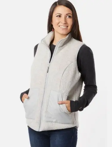 Smartwool Anchor Line Reversible Sherpa Vest