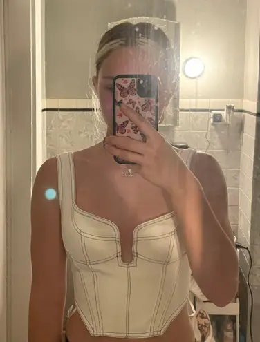 White Fox Boutique Corset