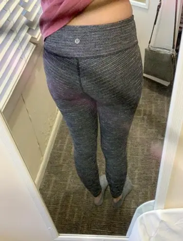 Lululemon WunderUnder Knit Leggings