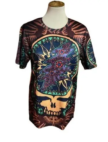 Grateful Dead New Years Eve Winterland Top