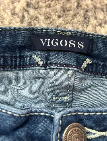 Vigoss slim boot jeans