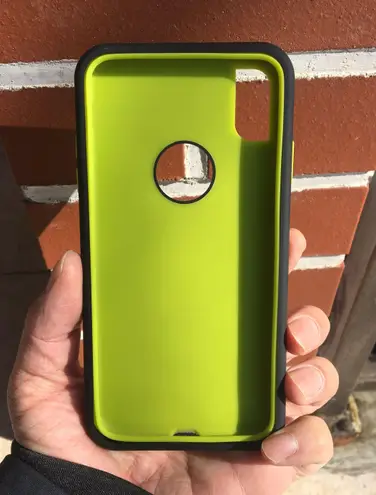 iPhone Xs max Dual Layer Anti