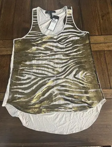 BCBG Maxazria NWT “Margot” tank M