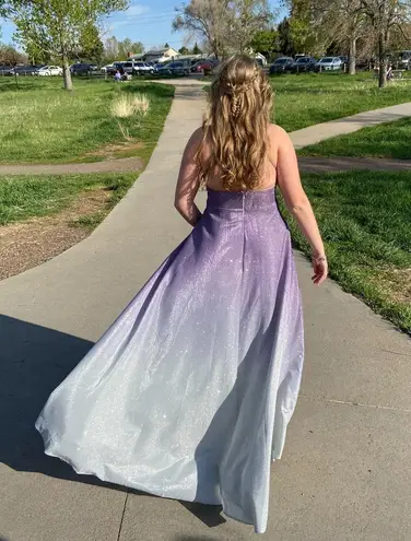 Madison James Prom Dress