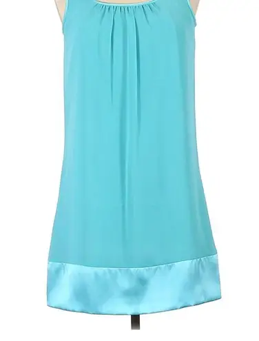 London Times Slip Satin bottom Dress