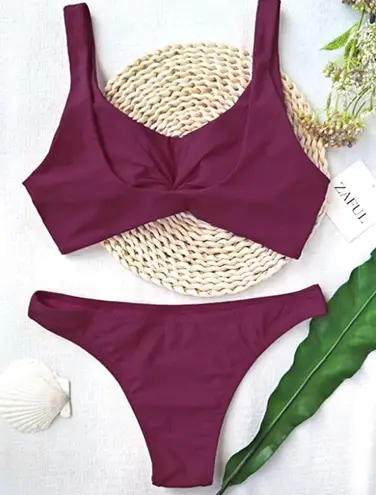 Zaful Bikini