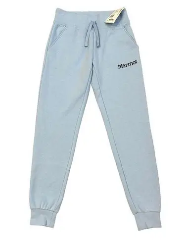 Marmot  NWT Coastal Jogger Pants Tide Blue Size XS Women’s