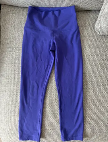 Lululemon Cropped Leggings