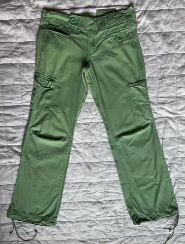 G1 Basic Goods Green Straight Mid