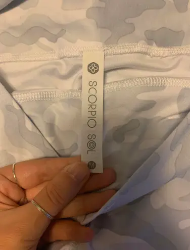 Marshalls Camo Leggings 