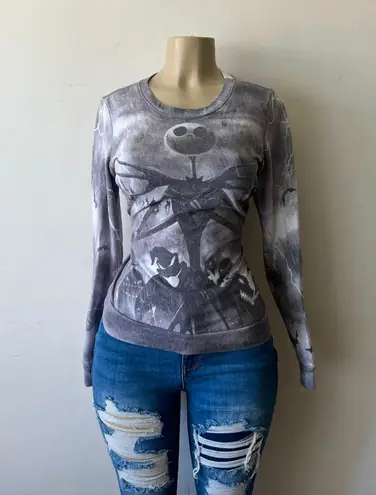 Nightmare Before Christmas Sweater Size Small