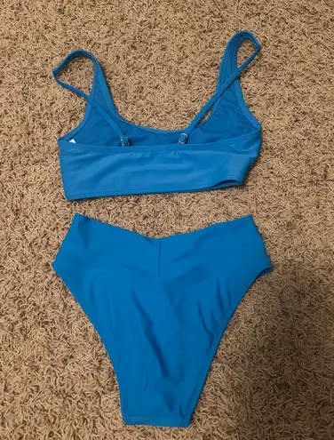 Target Bright Blue Bikini