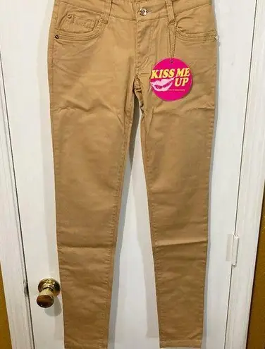 Phard women's size 24 "KISS ME SLAX" stretch skinny B