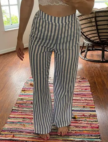 SheIn  striped pants