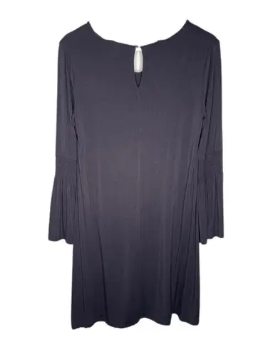 cupio 𝅺 Bell Sleeve Jersey Dress