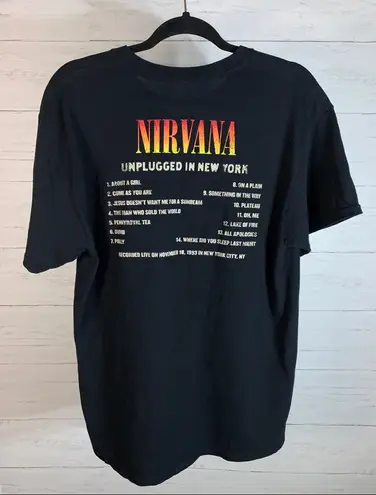 Nirvana: Unplugged In New York t