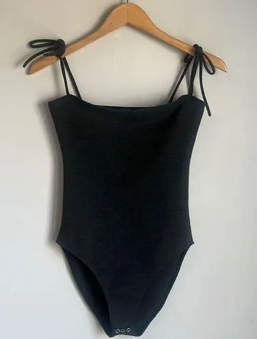 Capulet  X REVOLVE Charcoal Grey Framboise Bodysuit