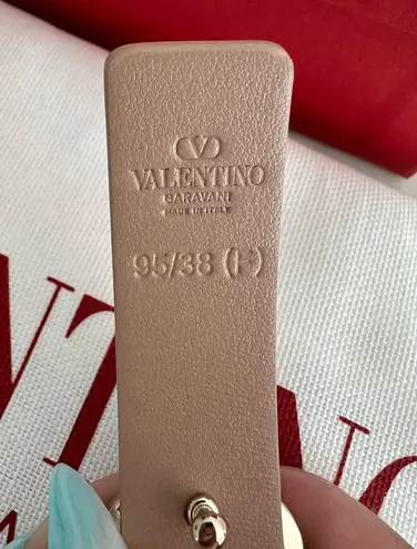 Valentino Garavani VLogo Signature Belt