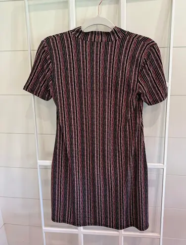 BCBGeneration Striped Dress