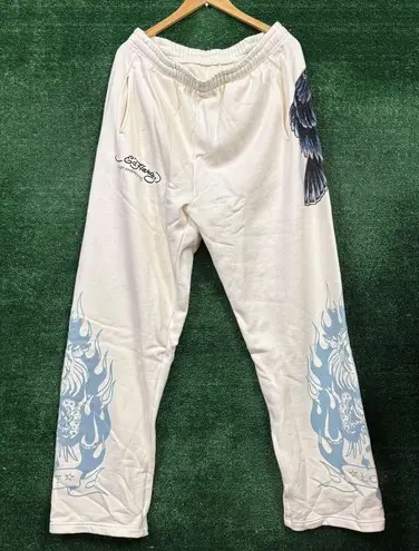 Ed Hardy x Machine Gun Kelly Lost Americana MGK Joggers Size Extra Large
