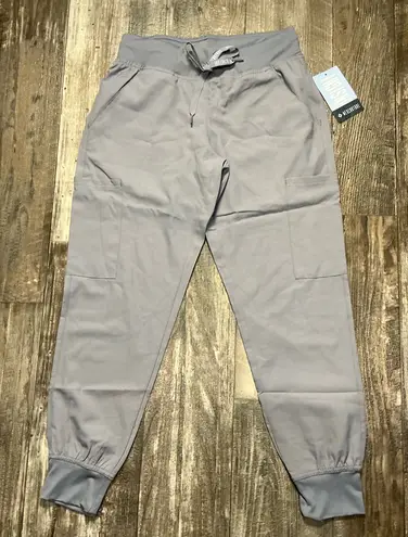 Gray Jogger Scrub Pants Size XS