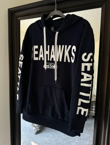 NFL Team Apparel Seattle Seahawks Hoodie 