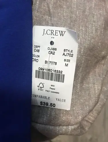 J.Crew NWT  Cropped Legging