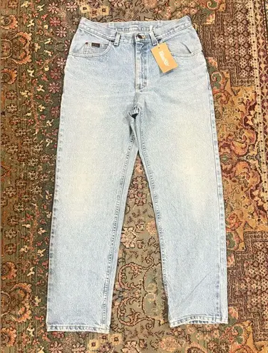 Lee Vintage Levi’s Light Wash Mom Jeans