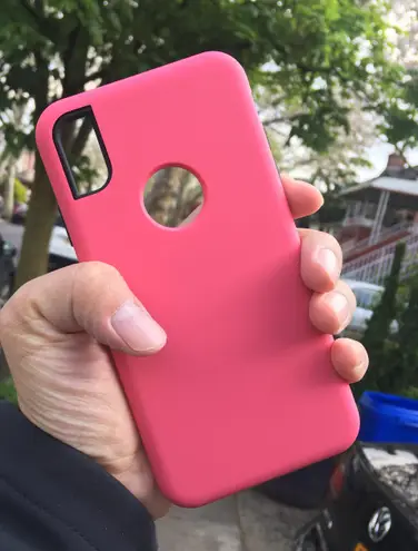 iPhone XS Max Dual Layer Armor Shock Defender Case